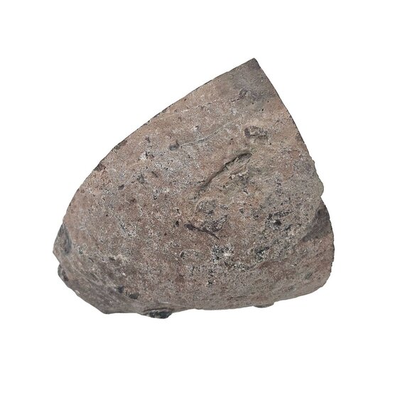 Natural Agate Geode Crystal Interior Polished Edges Mineral Geology Vintage - Picture 5 of 10